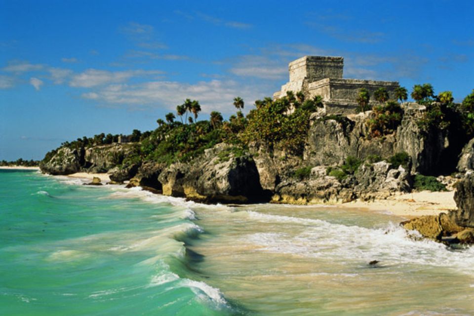 From Merida: Coba and Tulum Full-Day Tour - Pricing Information
