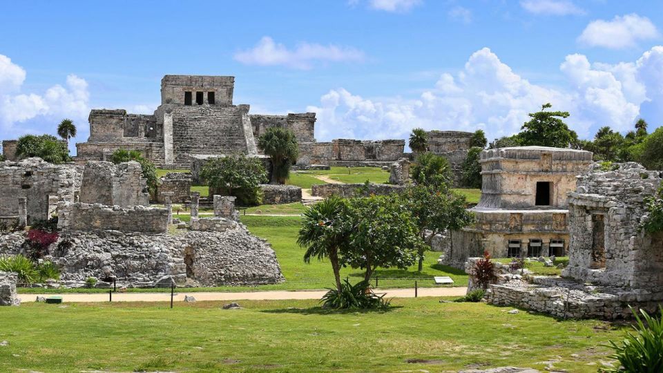 From Merida: Coba and Tulum Full-Day Tour - Booking Details