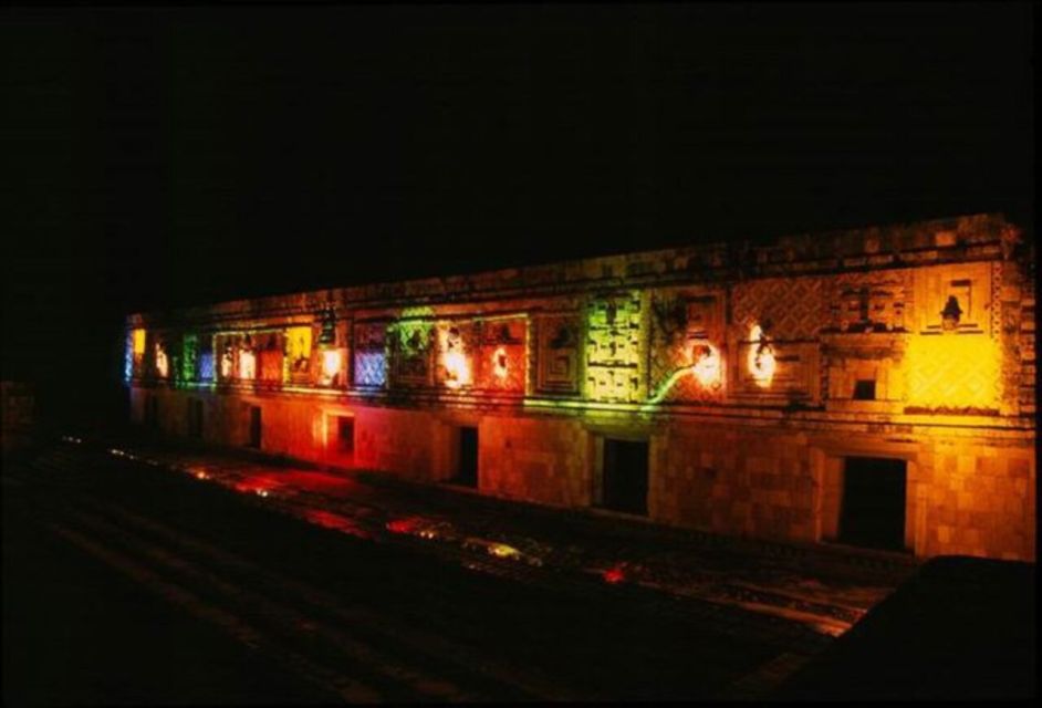 From Merida: Echoes of Uxmal - Exploring Uxmals History