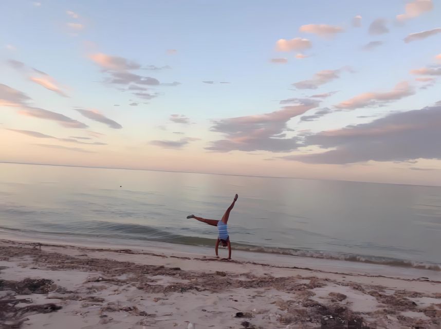 From Mérida: Enjoy Nature, Cenotes and Beach in One Day - Frequently Asked Questions