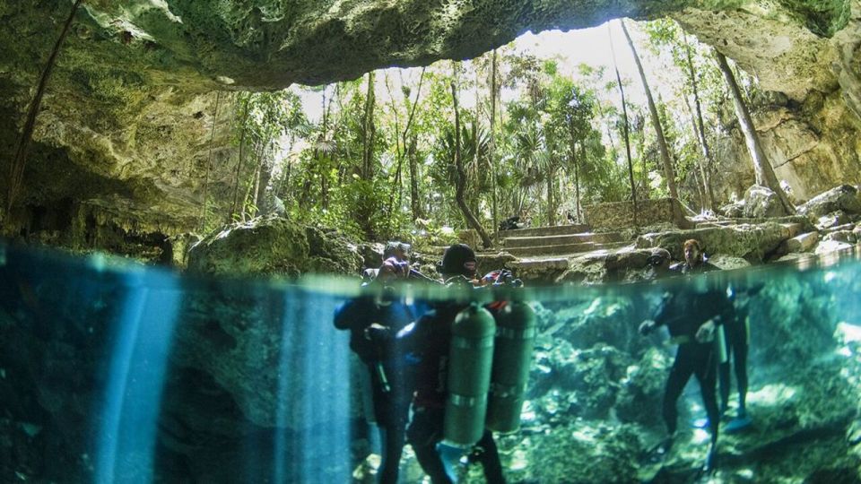 From Merida: Explore Two Cenotes Tour With Lunch - Eligibility and Requirements