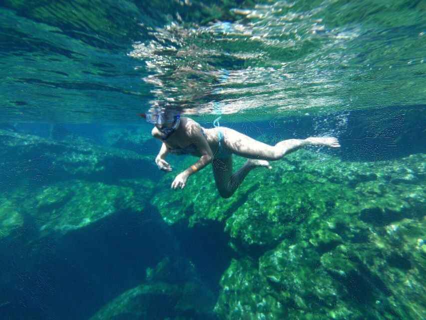 From Merida: Explore Two Cenotes Tour With Lunch - Frequently Asked Questions