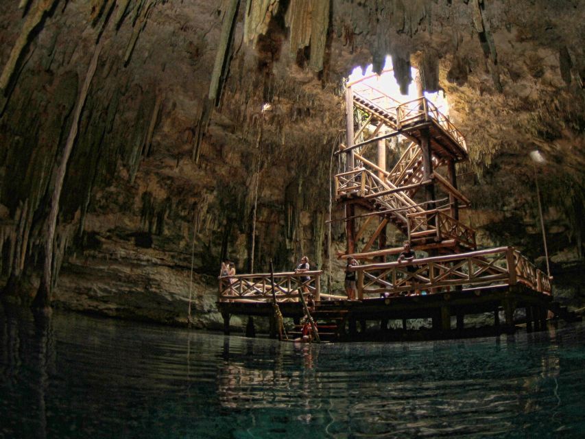From Merida: Full-Day Cuzama Cenotes Tour - Key Points