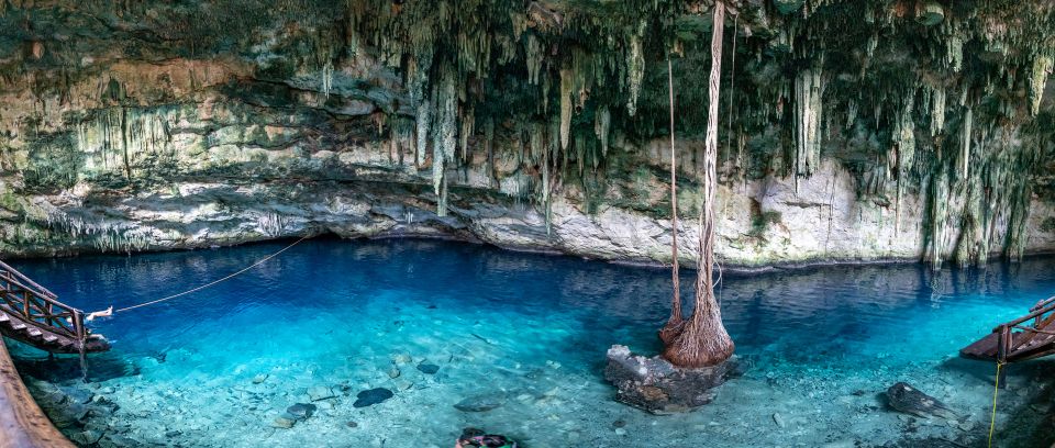 From Merida: Full-Day Cuzama Cenotes Tour - Guided Experience