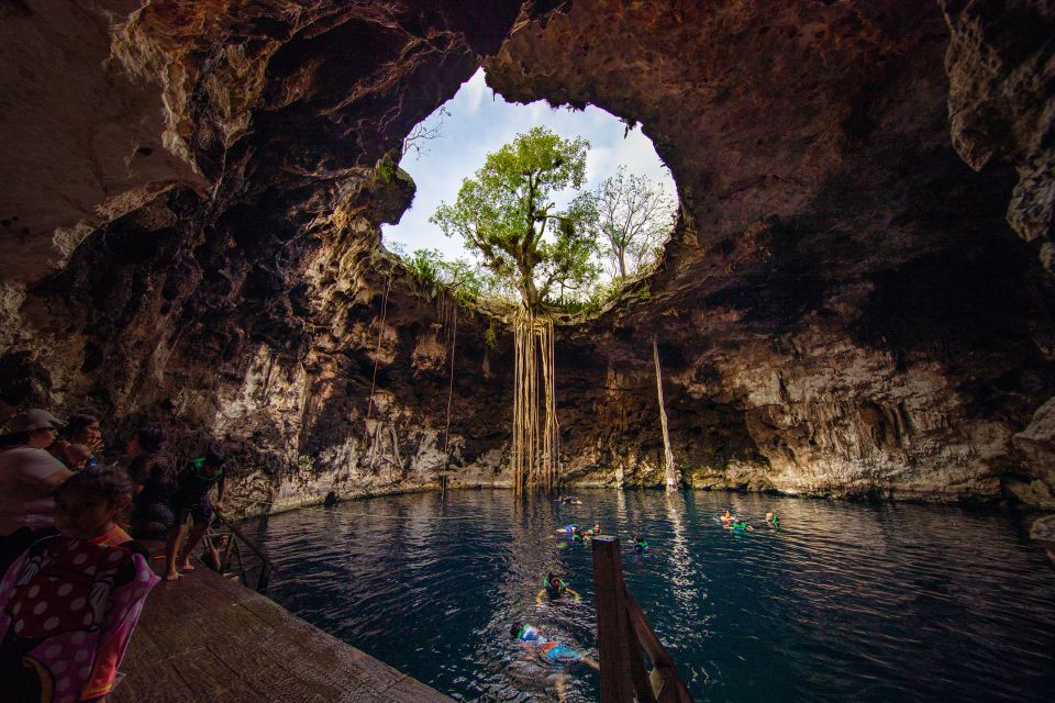 From Merida: Full-Day Cuzama Cenotes Tour - Whats Included