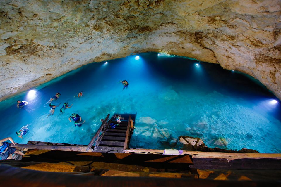 From Merida: Full-Day Cuzama Cenotes Tour - Booking and Cancellation