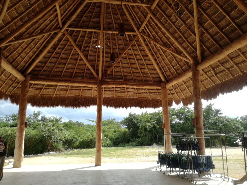From Merida: Full-Day Cuzama Cenotes Tour - Duration and Timing
