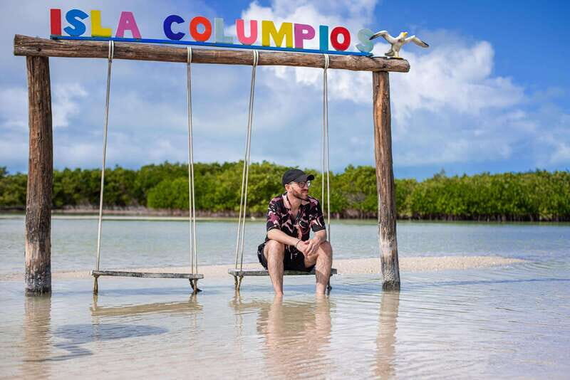 From Merida: Isla Columpios & Progreso - Key Points