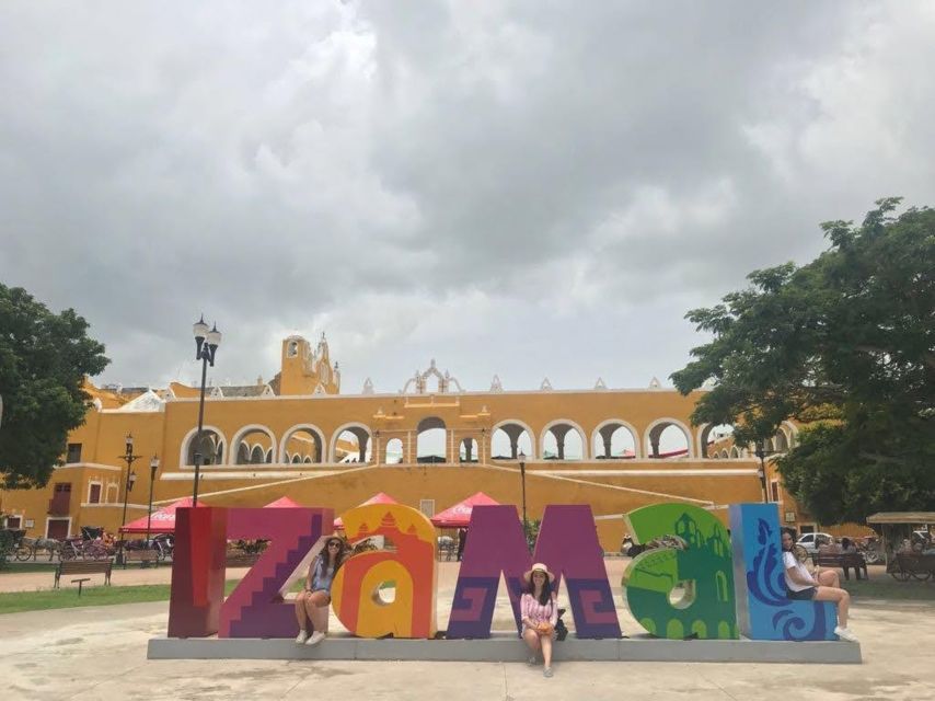 From Merida: Izamal and the Santa Barbara Cenotes - Cancellation and Other Important Details