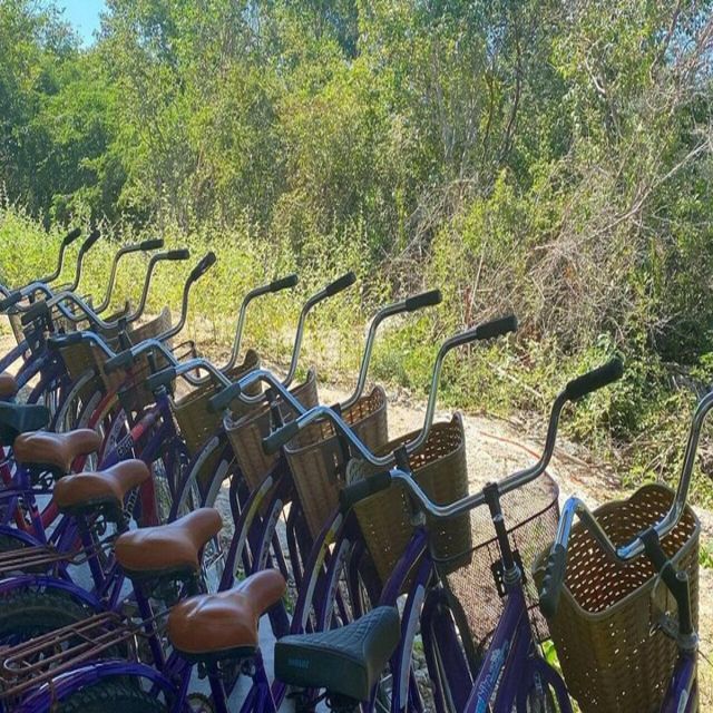 From Merida: Izamal and the Santa Barbara Cenotes - Frequently Asked Questions