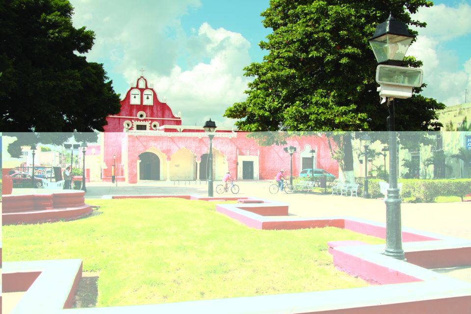 From Merida: Izamal and Valladolid Guide Tour & Yucatan Meal - Highlights of the Tour