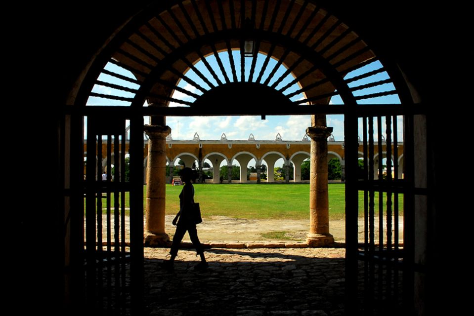 From Merida: Izamal and Valladolid Guide Tour & Yucatan Meal - Yucatecan Cuisine Delight