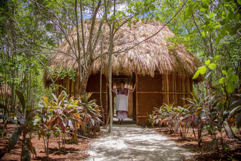 From Merida: Izamal, Yokdzonot & Tsukan (One Day) - Key Points