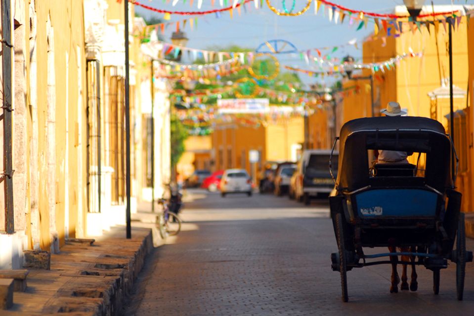 From Merida: Izamal, Yokdzonot & Tsukan (One Day) - Pricing and Reservations