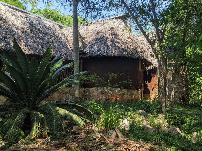 From Mérida: Maní and Tekit Day Trip With Lunch - Key Points