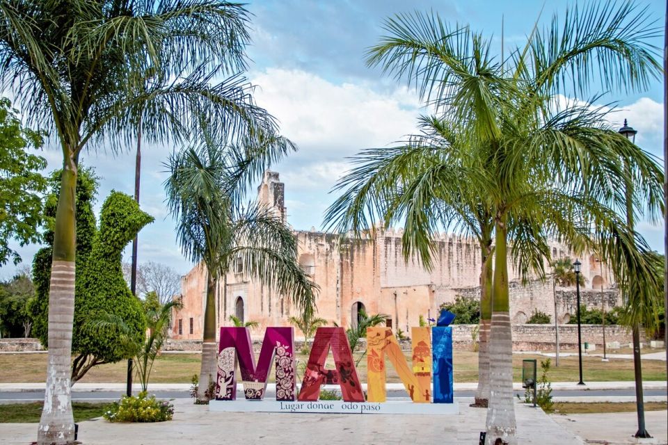 From Mérida: Maní and Tekit Day Trip With Lunch - Destinations and Activities