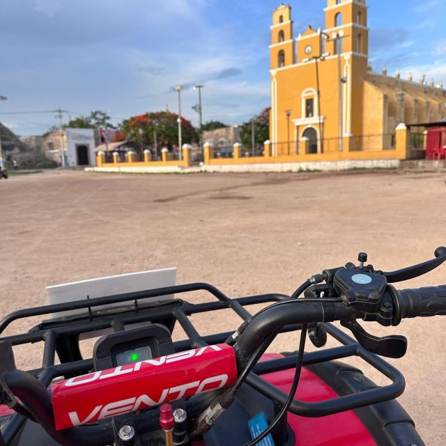 From Merida: Maya Breaches ATV - Frequently Asked Questions