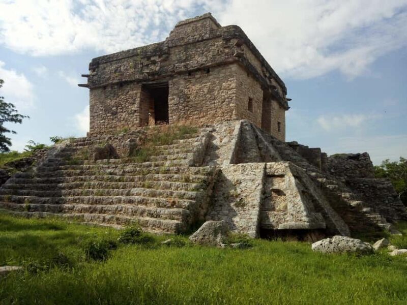 From Mérida: Mayan Dzibilchaltún & Progreso Beach Tour - Authenticity, Value, and Authentic Experiences