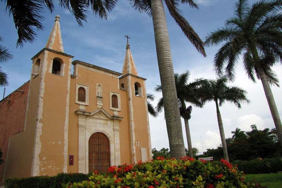 From Merida: Merida City Tour - Key Sights