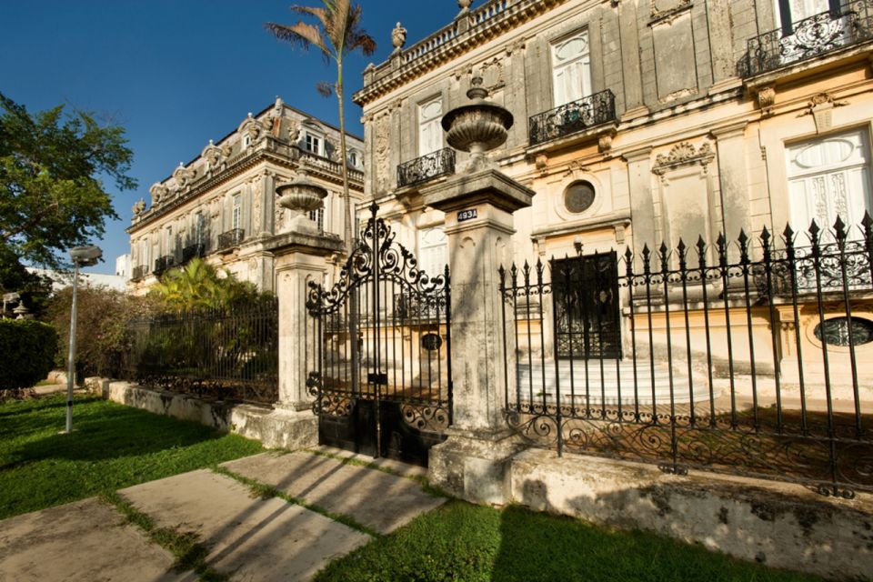 From Merida: Merida City Tour - Cuisine Experience