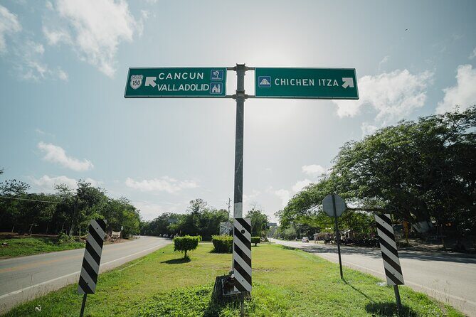 From Merida to Cancun or Tulum Stop at Chichen Itza and Cenote - Introduction: An Appealing Blend of Culture and Nature