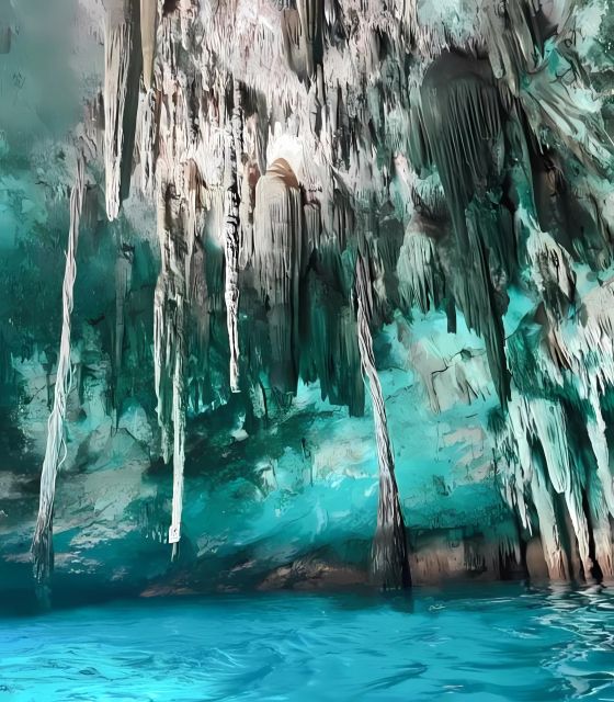 From Mérida: Tour 3 Wonderful Cenotes, Mayapan and Food - Exploring Mayapán