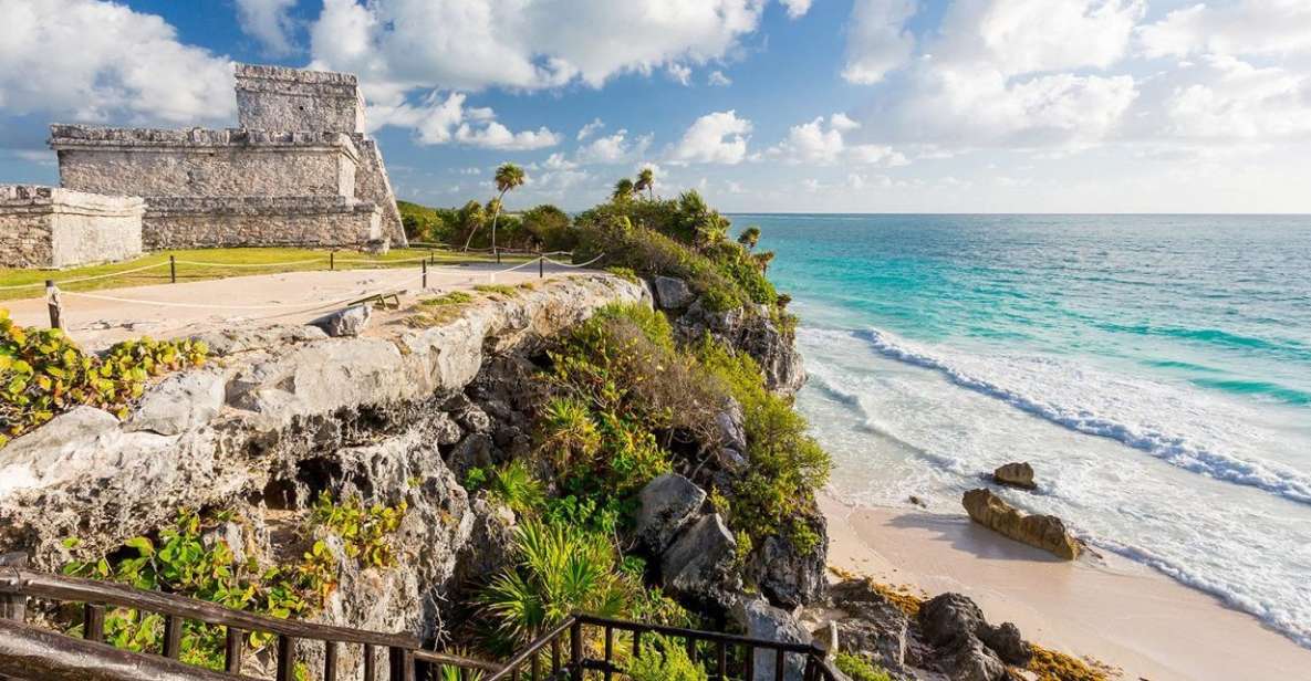 From Merida: Tulum & Laguna De Kaan Luum - Exclusions and Considerations