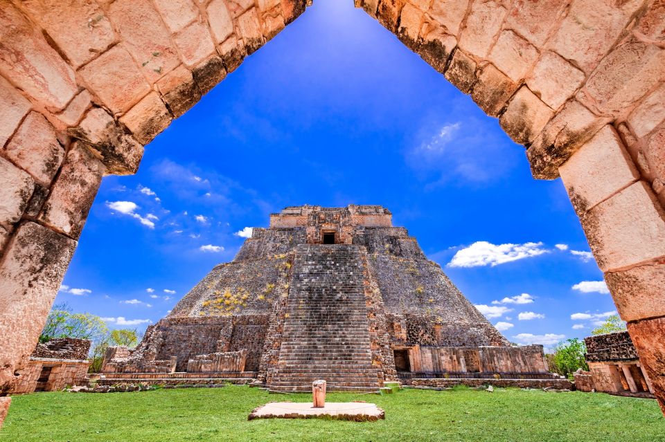 From Merida: Uxmal and Kabah Archaeological Sites Tour - UNESCO World Heritage Site