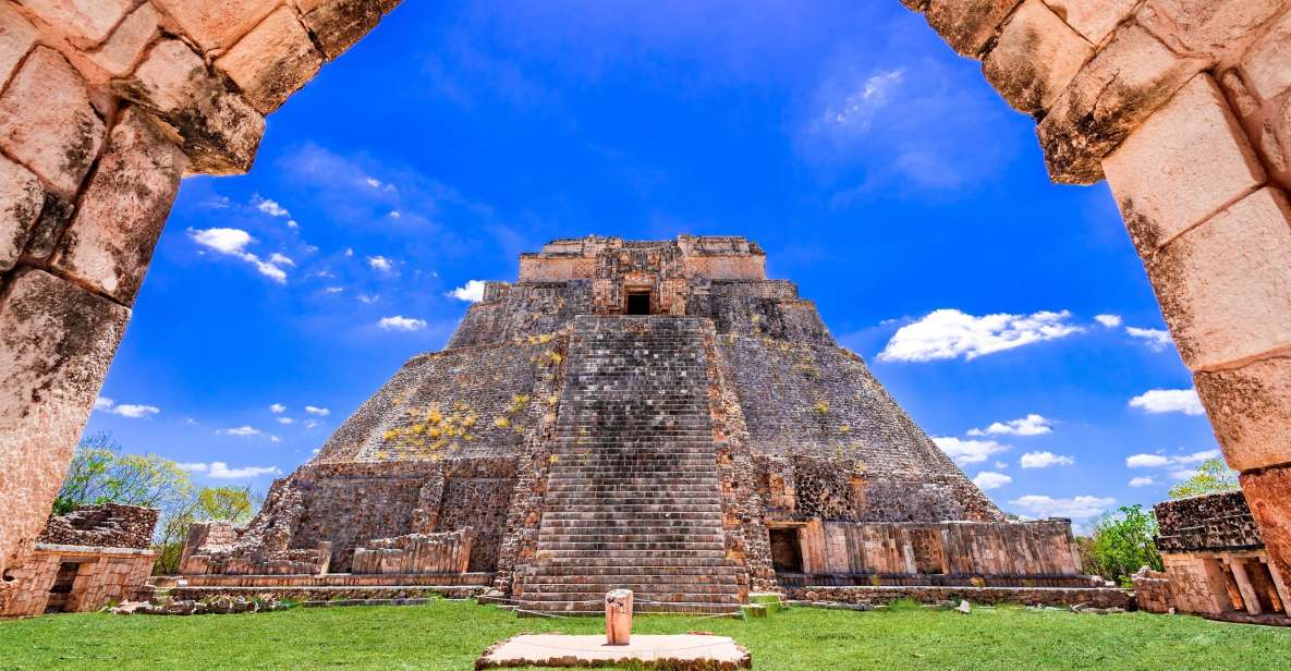 From Merida: Uxmal and Kabah Archaeological Sites Tour - Ancient Mayan City of Kabah