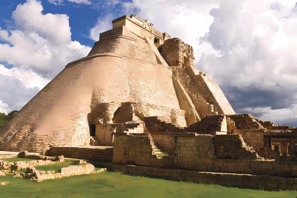 From Mérida: Uxmal + Chocolate Museum + Cenote in English - Choco-Story Museum Experience