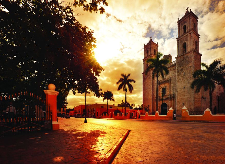 From Merida: Valladolid & Ek Balam Guided Tour With Transfer - Exploring Ek Balam