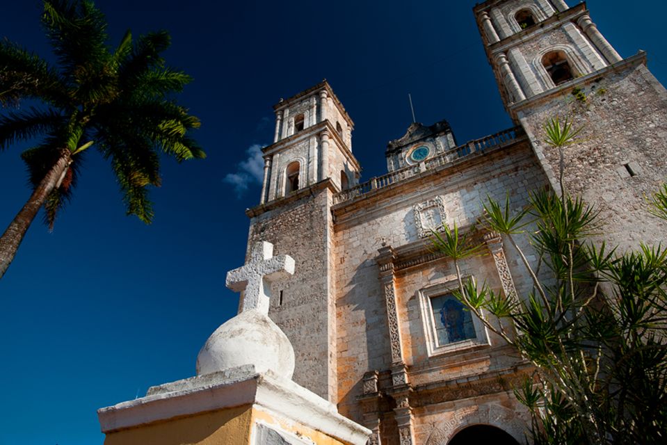 From Merida: Valladolid & Ek Balam Guided Tour With Transfer - Booking and Cancellation