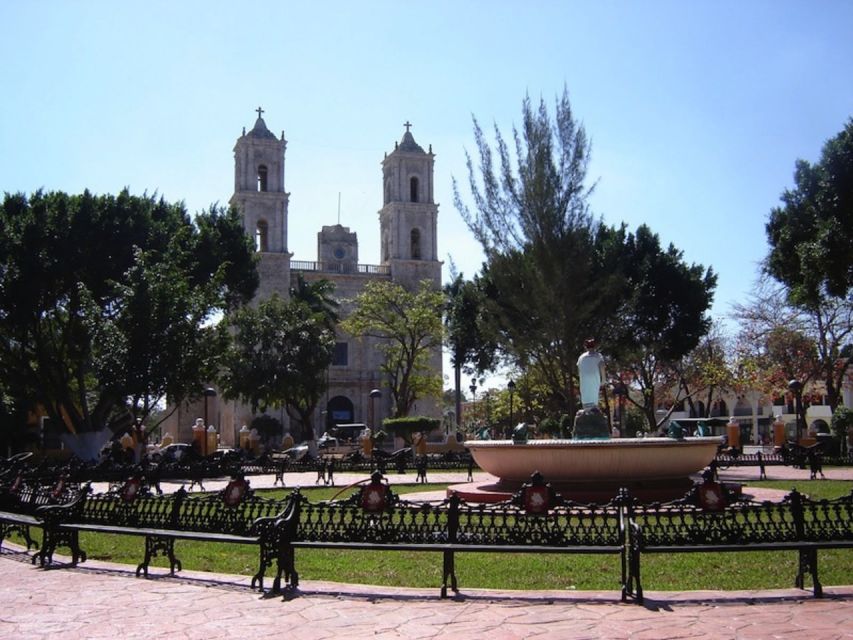 From Merida: Valladolid & Ek Balam Guided Tour With Transfer - Frequently Asked Questions