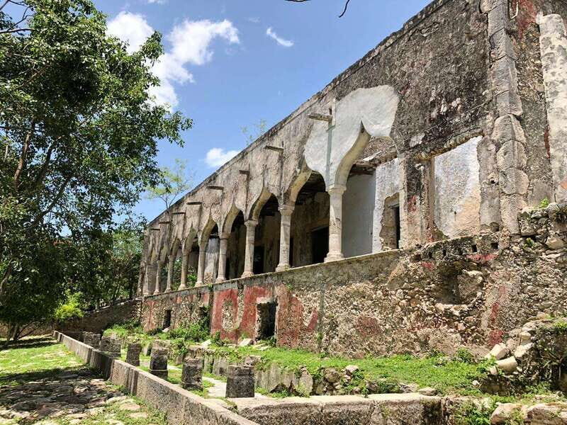 From Mérida: Visit an emblematic hacienda, enjoy its cenote - A Complete Look at the Mérida Hacienda and Cenote Tour