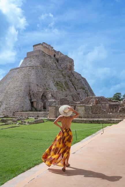 From Mérida:Uxmal and amazing cenotes guided tour with lunch - Who Will Enjoy This Tour?