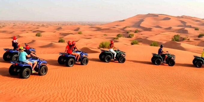 From Merzouga: 1-Hour ATV Quad Bike Ride & Sandboarding - Frequently Asked Questions