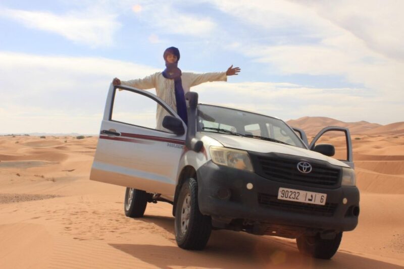 From Merzouga: Desert Overnight in Heated Tent & Camel Ride - Good To Know