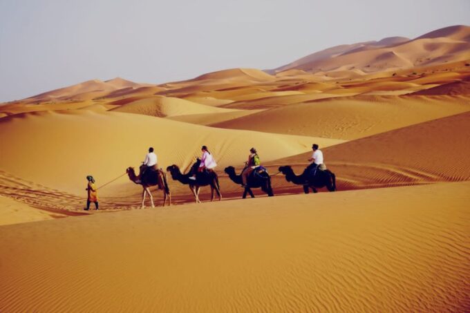 From Merzouga: Desert Overnight in Heated Tent & Camel Ride - Frequently Asked Questions
