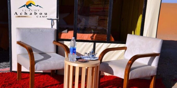From Merzouga: Overnight Camel Trek Over Erg Chebbi Dunes - Inclusions and Amenities