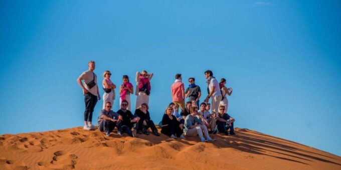 From Merzouga: Overnight Camel Trek Over Erg Chebbi Dunes - Frequently Asked Questions