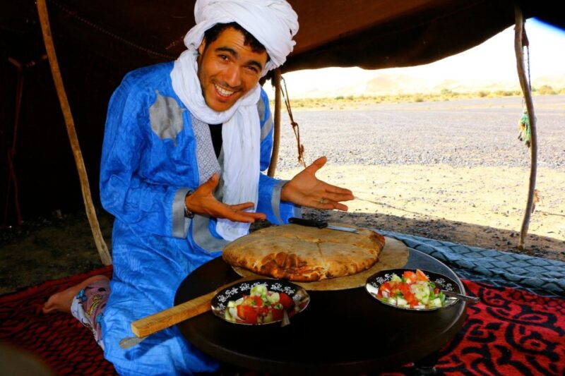 From Merzouga: Private 4x4 Dunes Tour Incl. Lunch - Good To Know