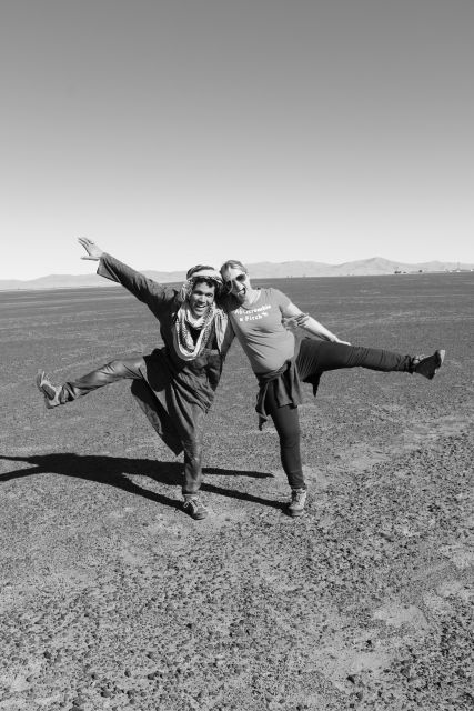 From Merzouga: Private 4x4 Dunes Tour Incl. Lunch - Berber Hospitality