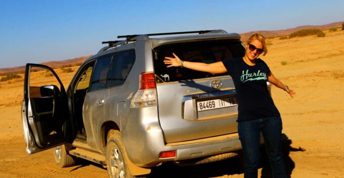 From Merzouga: Private 4x4 Dunes Tour Incl. Lunch - Customer Feedback