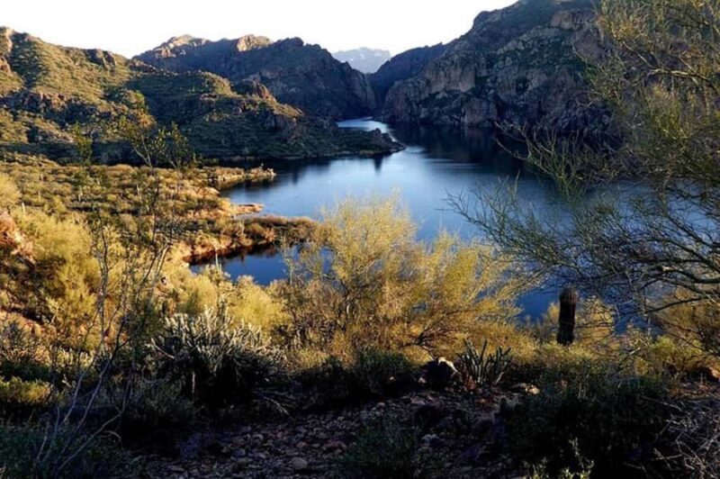 From Mesa: Self-Guided Kayaking Trip on Saguaro Lake - Authentic Experiences from Other Travelers