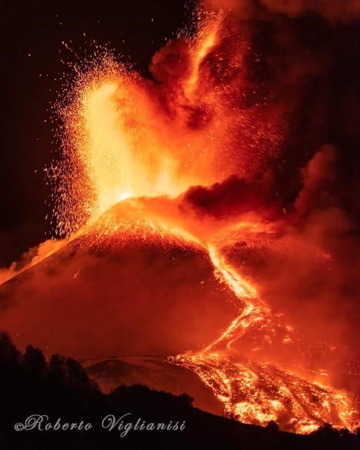 From Messina : Best excursion of Mount Etna and Taormina - A Full Breakdown of the Itinerary
