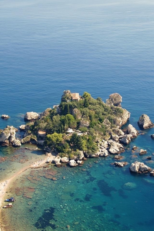 From Messina Day Tour To Etna Volcano, Winery and Taormina - Booking Information and Cancellation Policy