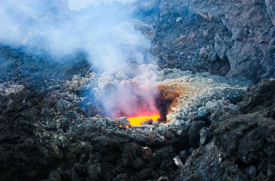 From Messina Day Tour To Etna Volcano, Winery and Taormina - Inclusions and Exclusions