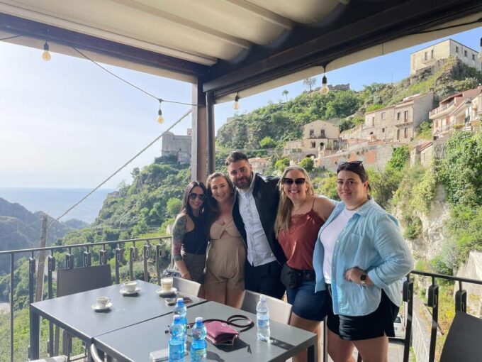 From Messina Excursion to Taormina and Savoca - Inclusions of the Tour