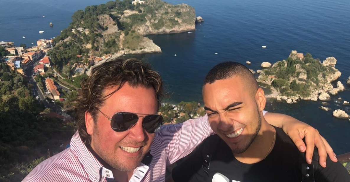 From Messina: Mount Etna and Taormina Trip With Tastings - Beekeeping Tasting