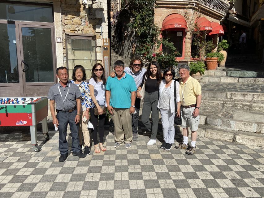 From Messina: Mount Etna and Taormina Trip With Tastings - Messina Cathedral and Views